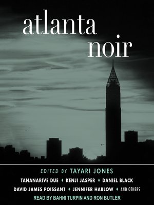cover image of Atlanta Noir